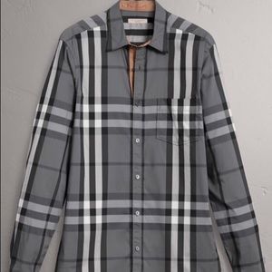 Burberry Button down Shirt